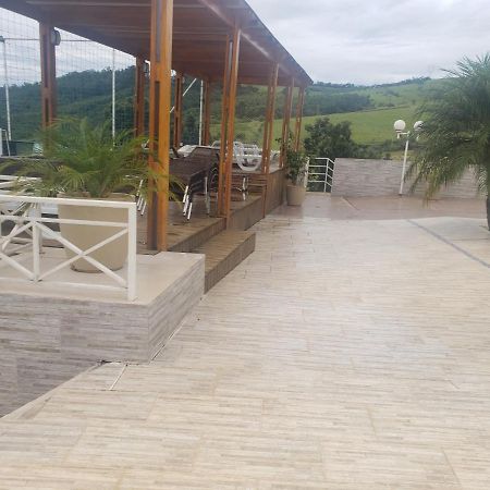 Chacara Bela Vista Do Gil Villa Atibaia Exterior foto