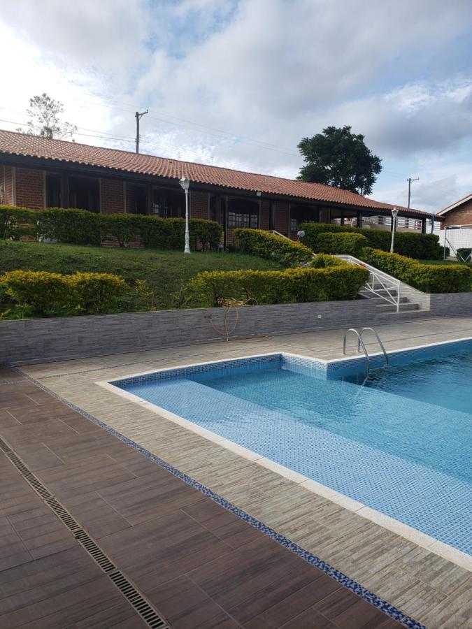 Chacara Bela Vista Do Gil Villa Atibaia Exterior foto