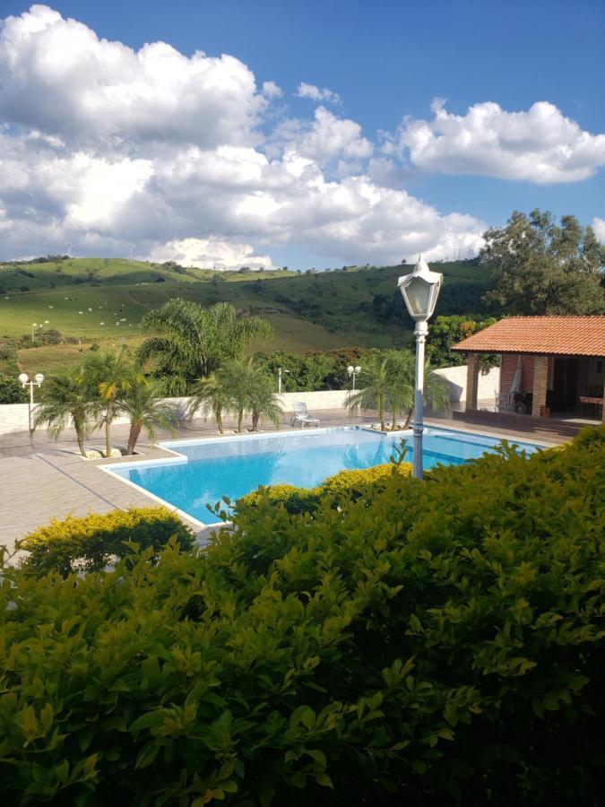 Chacara Bela Vista Do Gil Villa Atibaia Exterior foto