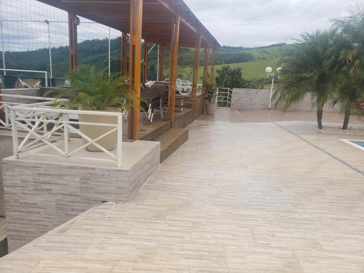 Chacara Bela Vista Do Gil Villa Atibaia Exterior foto