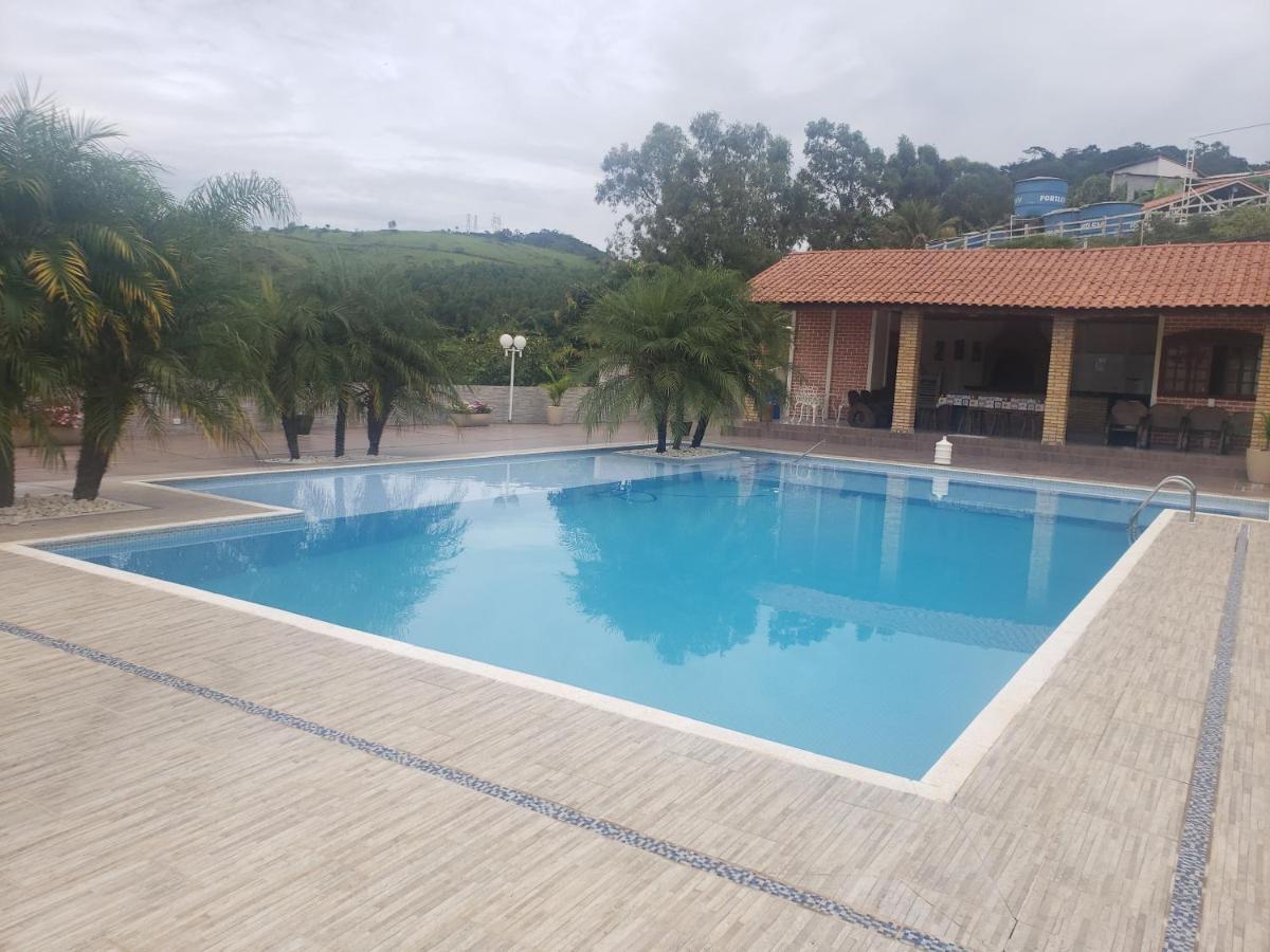 Chacara Bela Vista Do Gil Villa Atibaia Exterior foto